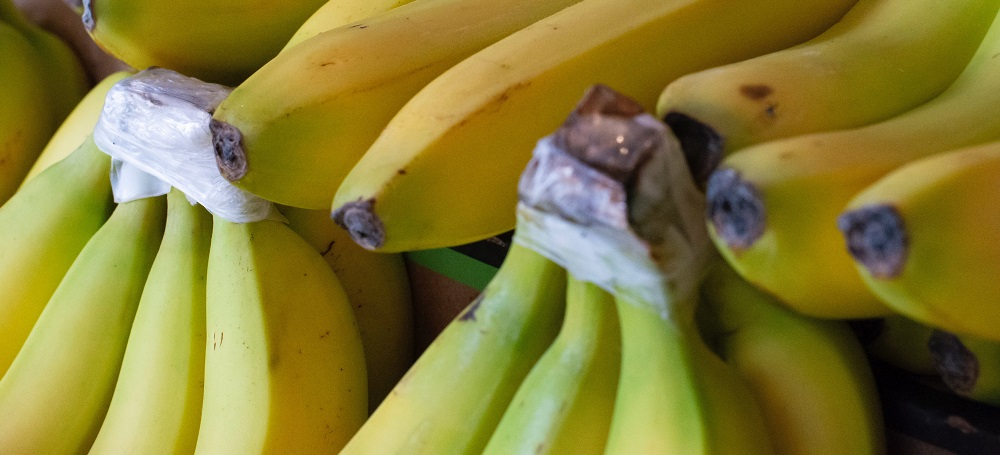 Prodlužte životnost banánů