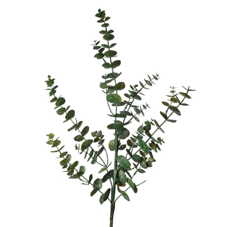 UMĚLÁ ROSTLINA eukalyptus/blahovičník 90 cm