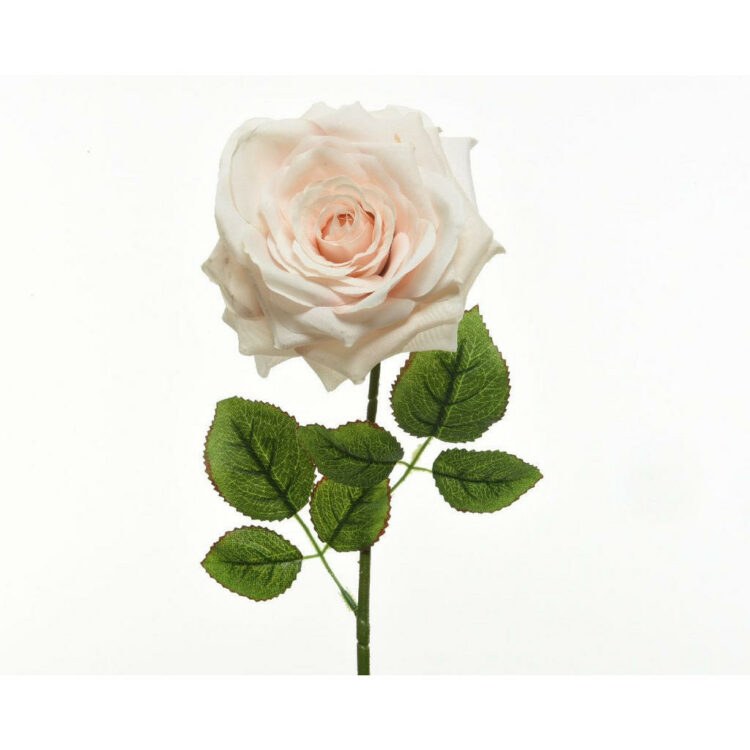 UMĚLÁ KVĚTINA růže 78/30/13 cm
