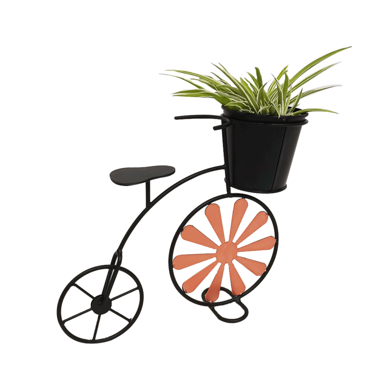Stojan na květiny SEMIL bicykl