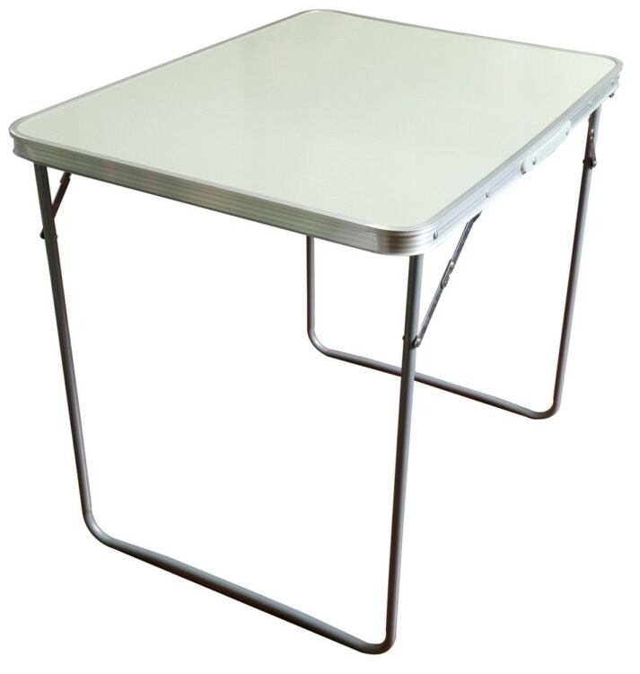 Kempingový stůl 80x60x69 cm