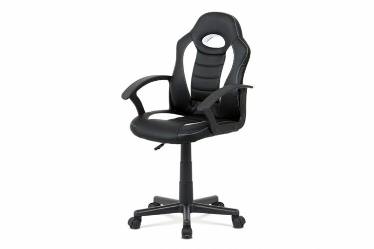 Kancelářská židle KA-V107 Bílá