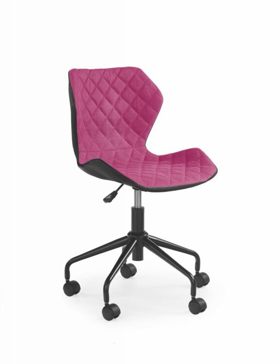 Dětská židle MATRIX Růžová