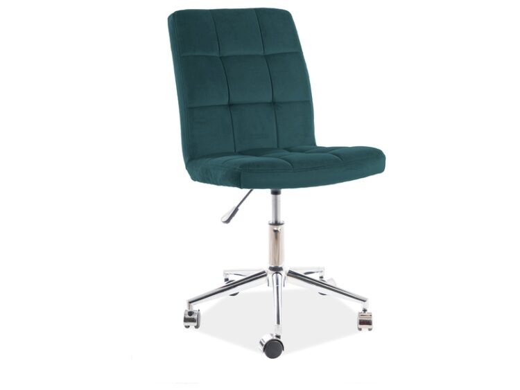 Kancelářská židle Q-020 Zelená