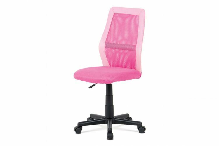 Dětská židle KA-V101 Růžová