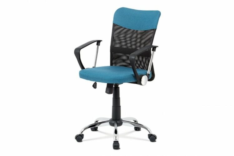 Kancelářská židle MESH KA-V202 Modrá