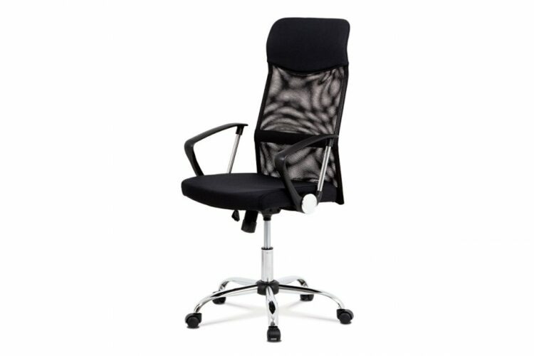 Kancelářská židle KA-E301 Černá