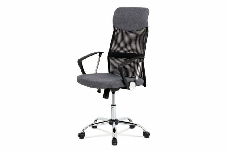 Kancelářská židle KA-E301 Šedá