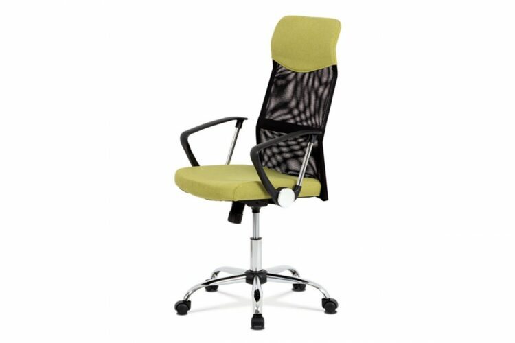 Kancelářská židle KA-E301 Zelená