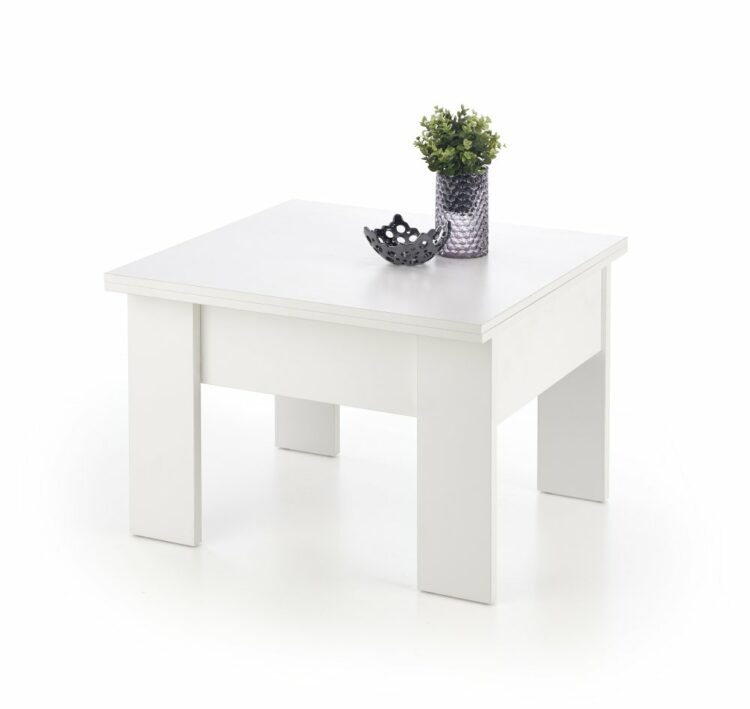 Konferenční stolek SERAFIN Bílá