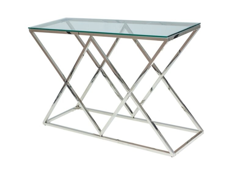 Konzolový stolek ZEGNA 100x30x78 cm
