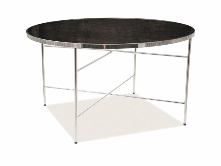 Konferenční stolek IBIZA B Stříbrná