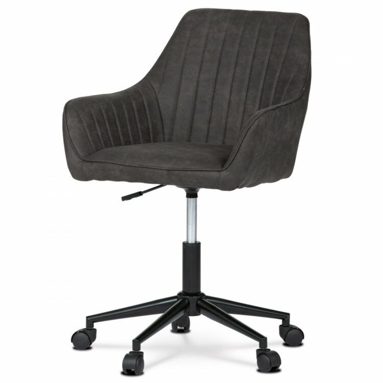 Kancelářská židle KA-J403 Černá