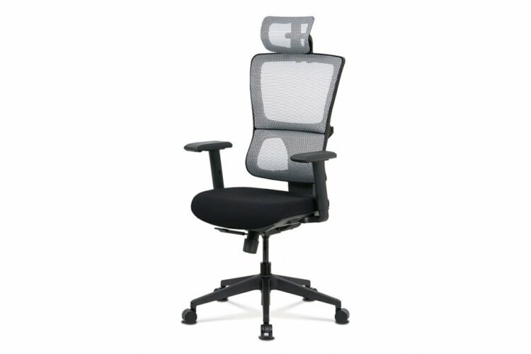 Kancelářská židle KA-M04 Bílá