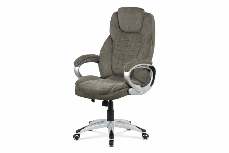 Kancelářská židle KA-G196 Tmavě šedá