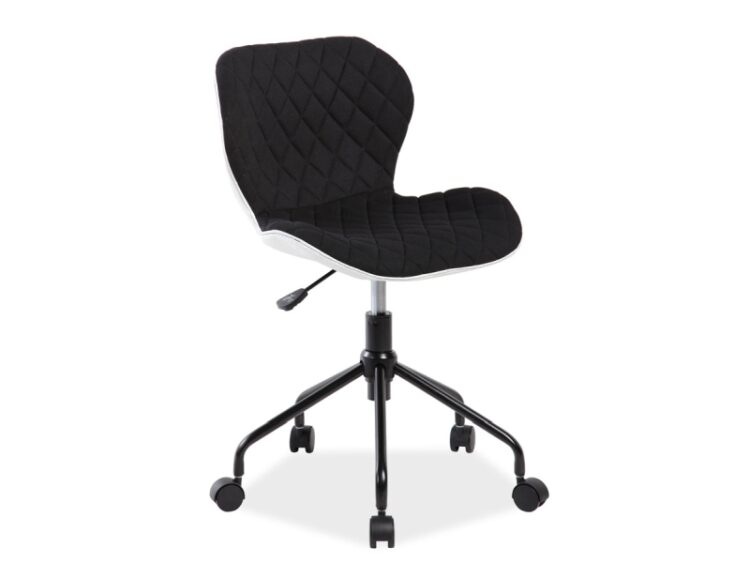 Kancelářská židle RINO Černá