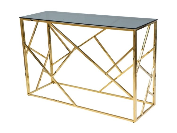 Konzolový stolek ESCADA C Zlatá