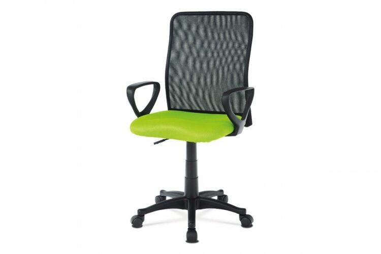 Kancelářská židle KA-B047 Zelená